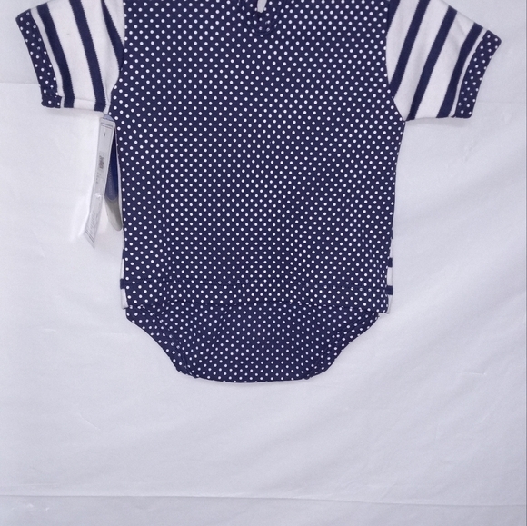 NWT Newborn girls PENN STATE creeper onsie - Picture 3 of 3